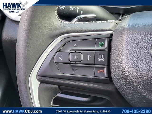 used 2024 Jeep Grand Cherokee car, priced at $32,605