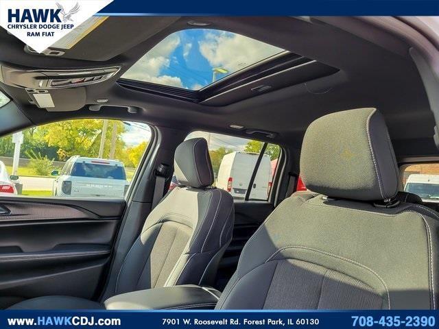 used 2024 Jeep Grand Cherokee car, priced at $32,605