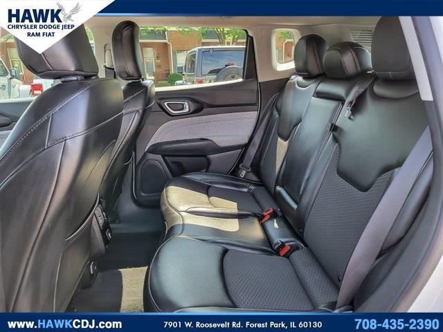 used 2022 Jeep Compass car, priced at $22,551