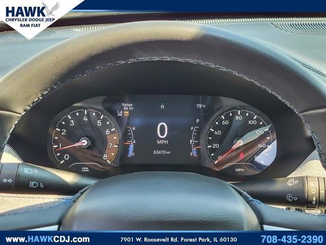 used 2022 Jeep Compass car, priced at $22,551