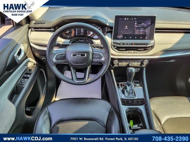used 2022 Jeep Compass car, priced at $22,551