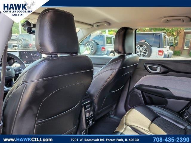 used 2022 Jeep Compass car, priced at $22,551