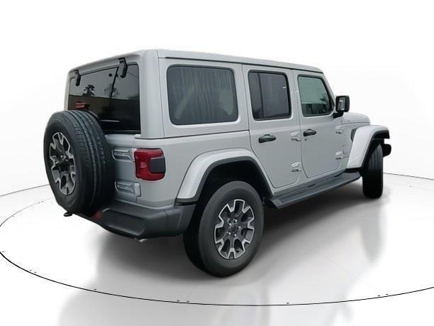 new 2024 Jeep Wrangler car, priced at $49,499