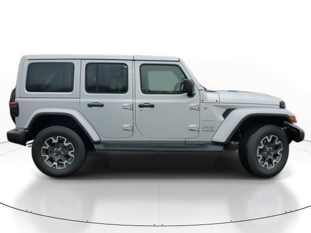 new 2024 Jeep Wrangler car, priced at $49,499