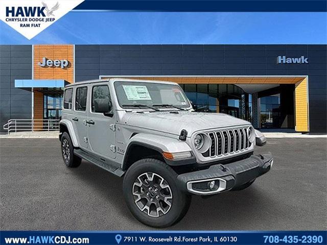 new 2024 Jeep Wrangler car, priced at $49,499