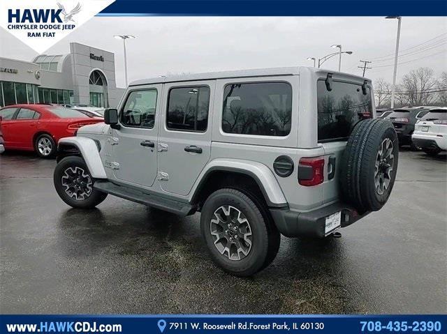 new 2024 Jeep Wrangler car, priced at $49,499