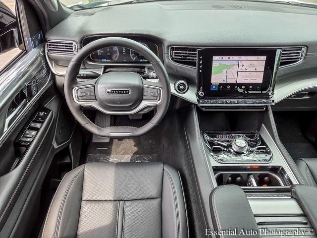 new 2025 Jeep Wagoneer car, priced at $70,407