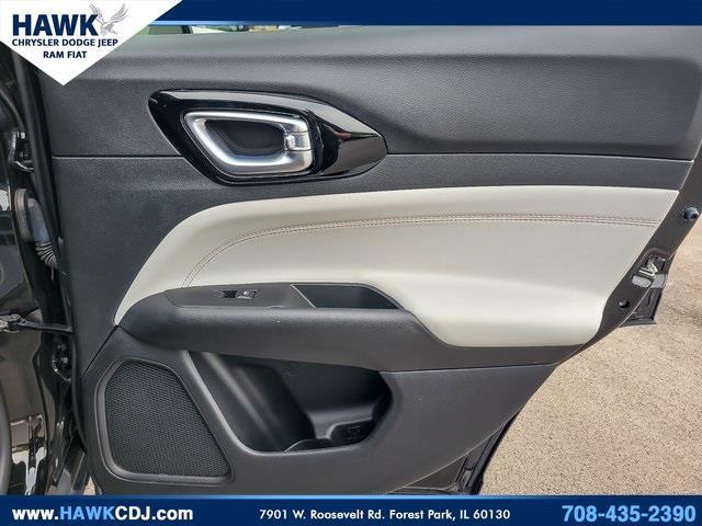 used 2022 Jeep Compass car, priced at $23,482