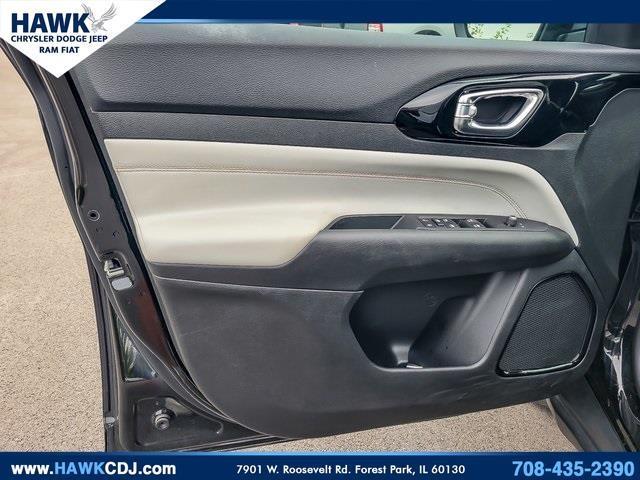 used 2022 Jeep Compass car, priced at $23,482