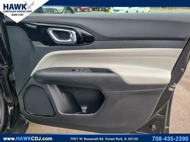 used 2022 Jeep Compass car, priced at $23,482