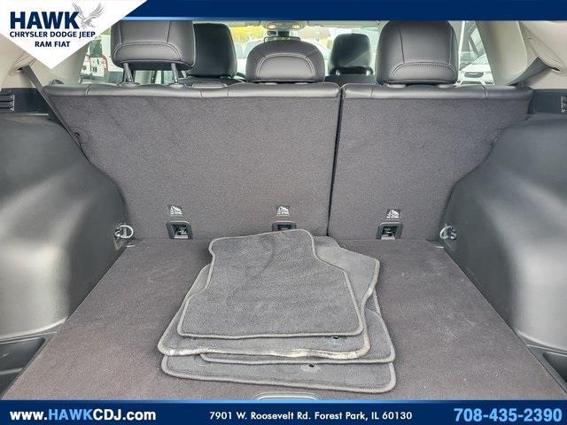 used 2022 Jeep Compass car, priced at $23,482