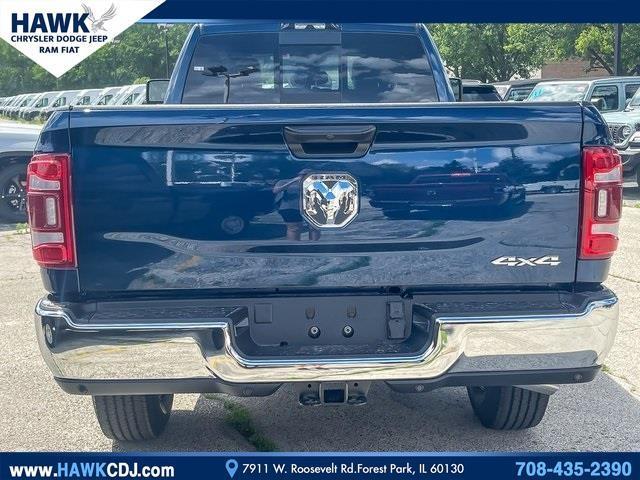 new 2024 Ram 2500 car, priced at $65,850