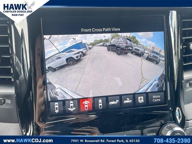 new 2024 Ram 2500 car, priced at $66,617