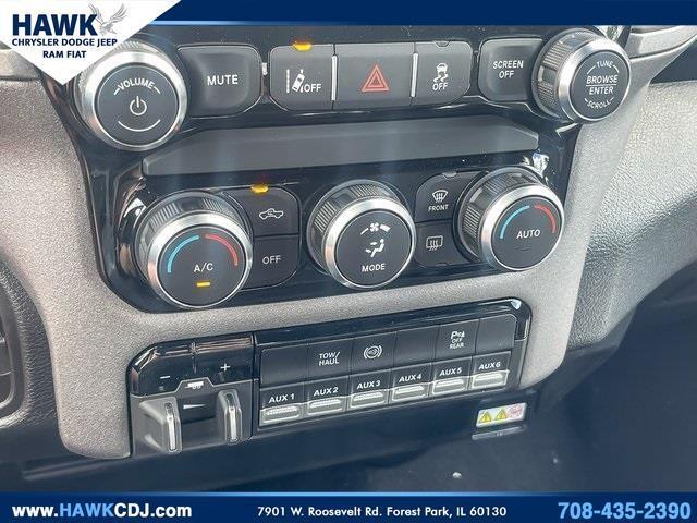 new 2024 Ram 2500 car, priced at $66,617
