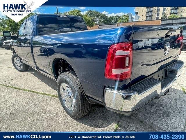 new 2024 Ram 2500 car, priced at $66,617