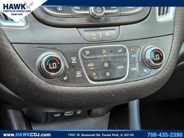 used 2020 Chevrolet Malibu car, priced at $14,980