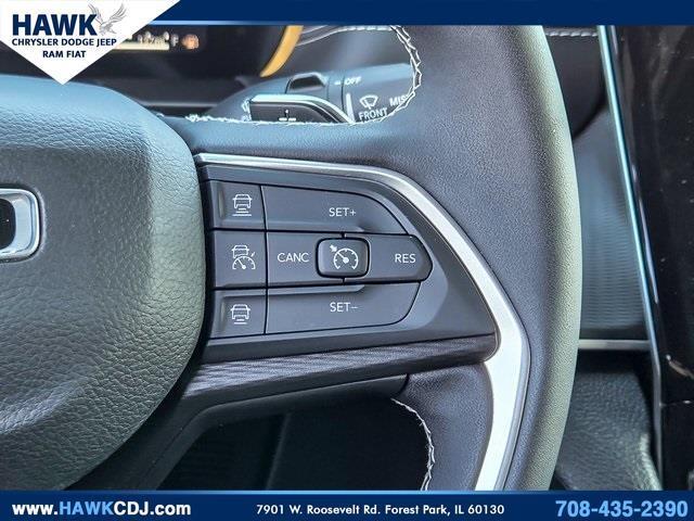 used 2024 Jeep Grand Cherokee car, priced at $36,495