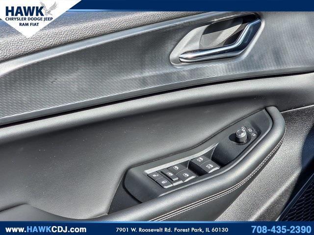 used 2024 Jeep Grand Cherokee car, priced at $36,495