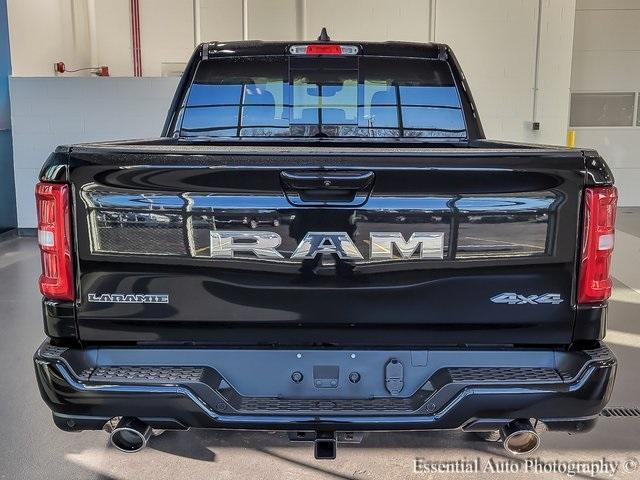 new 2025 Ram 1500 car, priced at $60,851