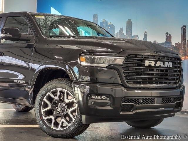 new 2025 Ram 1500 car, priced at $60,851