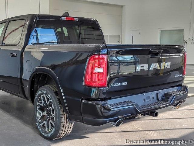 new 2025 Ram 1500 car, priced at $60,851