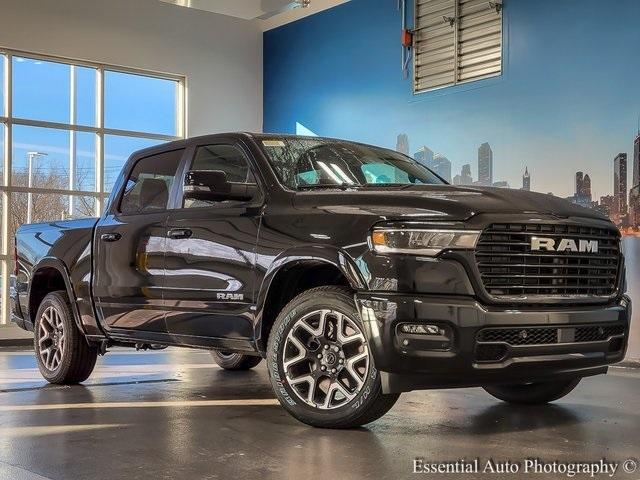 new 2025 Ram 1500 car, priced at $60,851