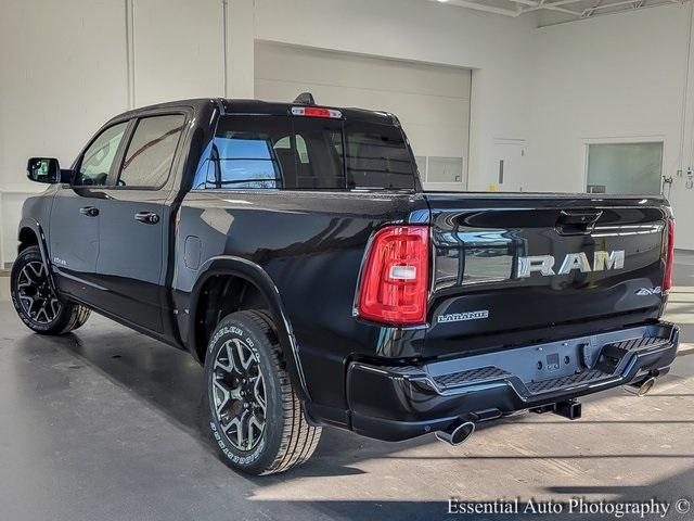 new 2025 Ram 1500 car, priced at $60,851