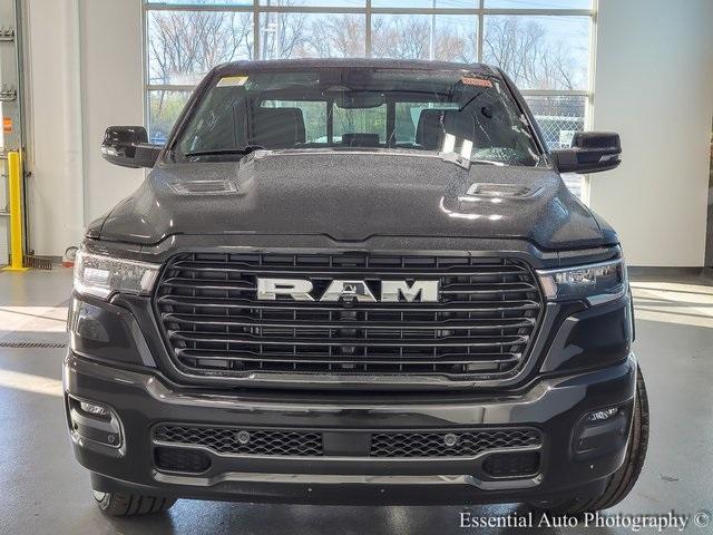 new 2025 Ram 1500 car, priced at $60,851