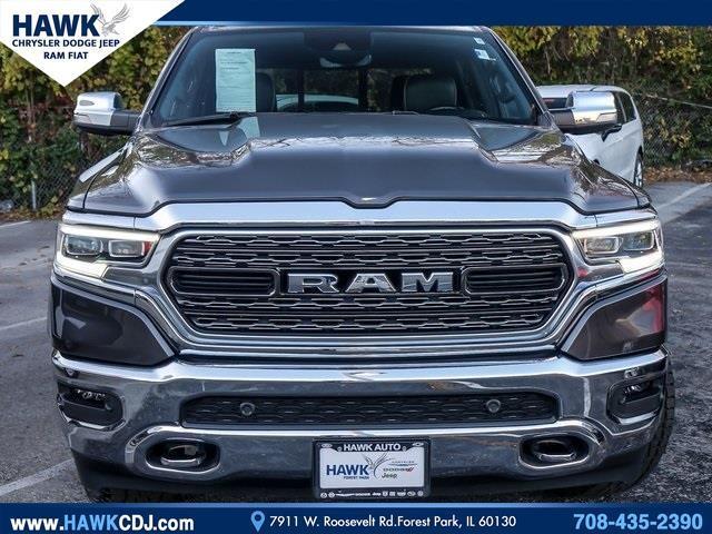 used 2022 Ram 1500 car, priced at $48,988