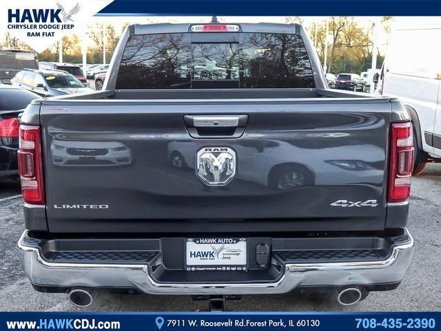 used 2022 Ram 1500 car, priced at $48,988