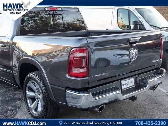 used 2022 Ram 1500 car, priced at $48,988