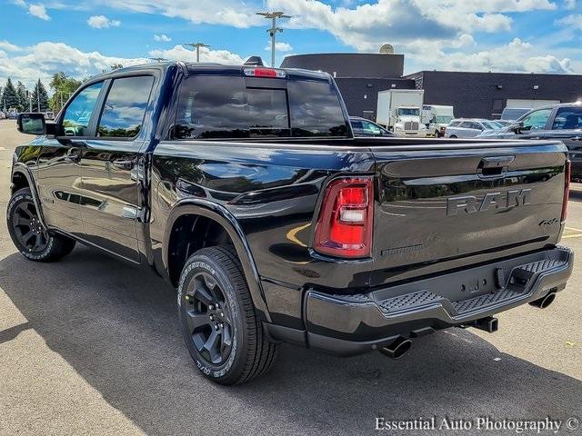 new 2026 Ram 1500 car, priced at $50,988