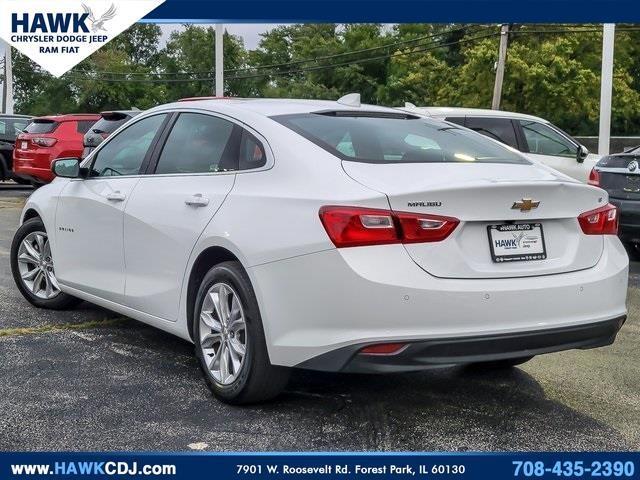 used 2024 Chevrolet Malibu car, priced at $23,964