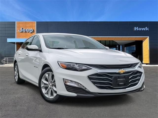used 2024 Chevrolet Malibu car, priced at $23,988
