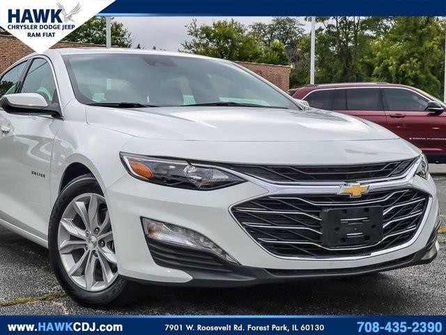 used 2024 Chevrolet Malibu car, priced at $23,964