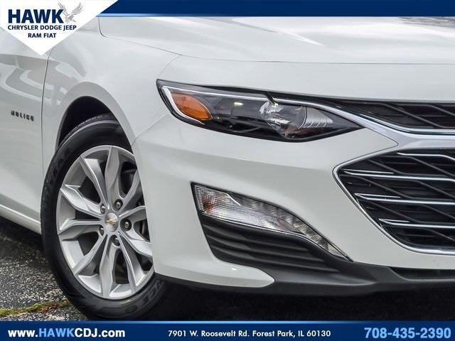 used 2024 Chevrolet Malibu car, priced at $23,964