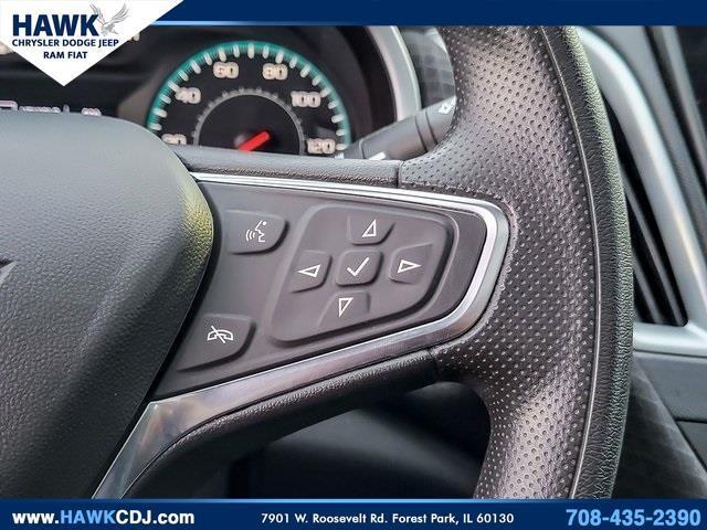 used 2024 Chevrolet Malibu car, priced at $23,964