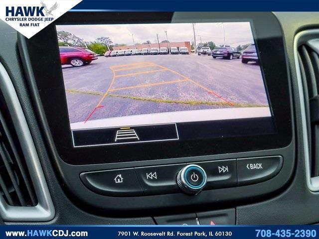 used 2024 Chevrolet Malibu car, priced at $23,964