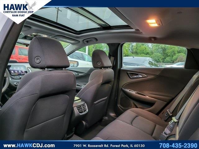 used 2024 Chevrolet Malibu car, priced at $23,964