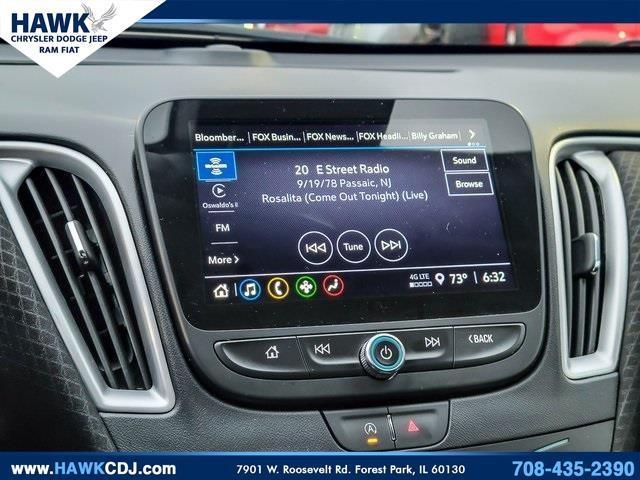 used 2024 Chevrolet Malibu car, priced at $23,964