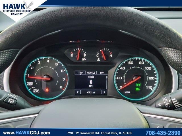 used 2024 Chevrolet Malibu car, priced at $23,964