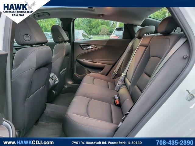 used 2024 Chevrolet Malibu car, priced at $23,964