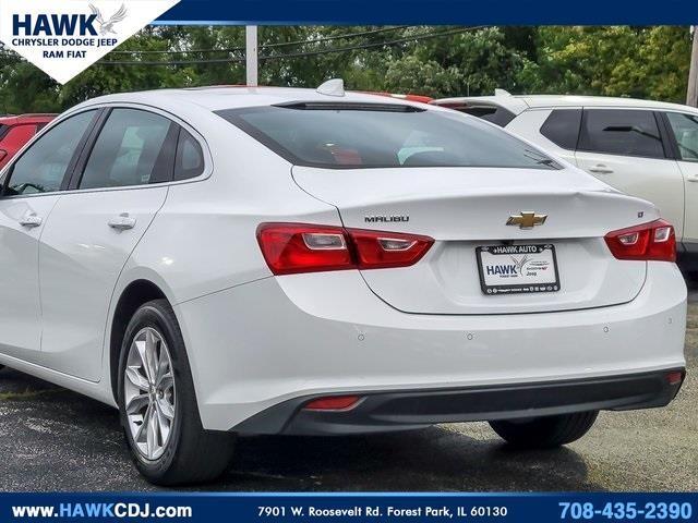 used 2024 Chevrolet Malibu car, priced at $23,964