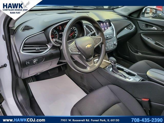 used 2024 Chevrolet Malibu car, priced at $23,964