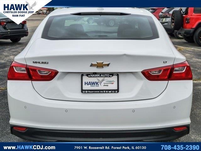 used 2024 Chevrolet Malibu car, priced at $23,964
