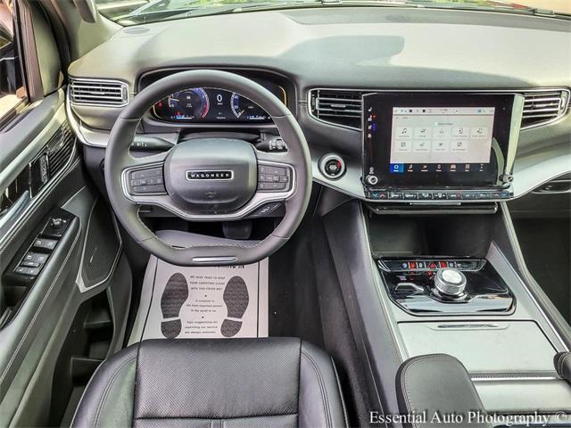 used 2024 Jeep Wagoneer car, priced at $59,885