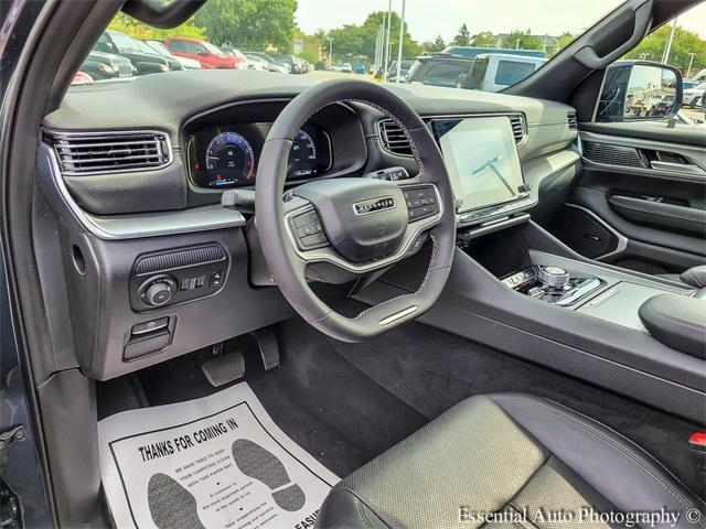 used 2024 Jeep Wagoneer car, priced at $59,885