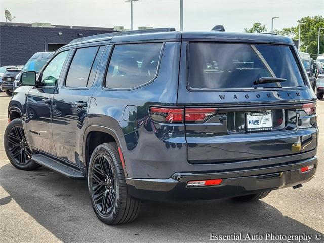 used 2024 Jeep Wagoneer car, priced at $59,885