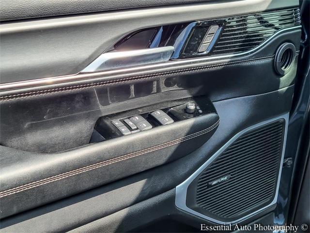 used 2024 Jeep Wagoneer car, priced at $59,885