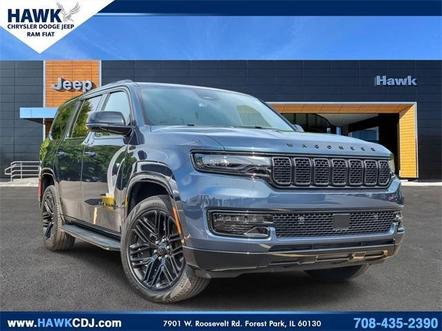used 2024 Jeep Wagoneer car, priced at $59,885